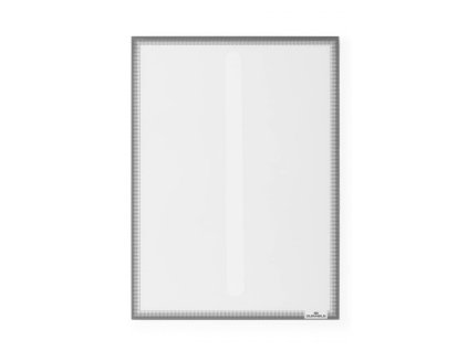 Statické vrecko Info Pocket Durable A4 5 ks