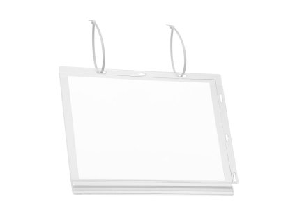 Vodeodolné vrecko s úchytkami Durable A4 5 ks