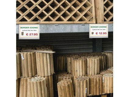 Vodeodolné vrecko magnetické Durable A5 5 ks