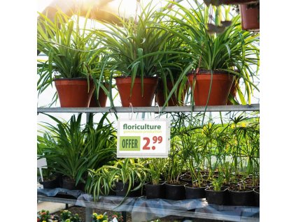 Vodeodolné vrecko s úchytkami Durable A5 5 ks