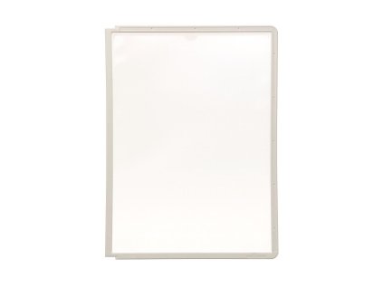Katalógový panel SHERPA A4 sivá