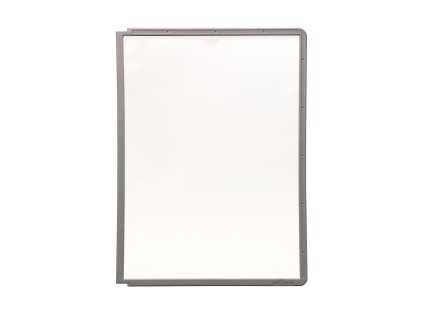 Katalógový panel SHERPA A4 grafitová