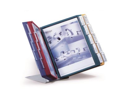 Stojan na stôl VARIO s 20 panelmi