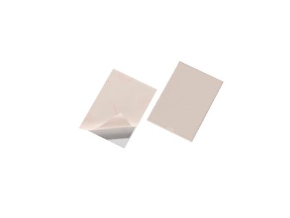 Samolepiace vrecko obdĺžnikové DURABLE A6 25ks