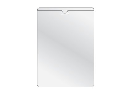 Samolepiace vrecko obdĺžnikové DURABLE A4 50ks