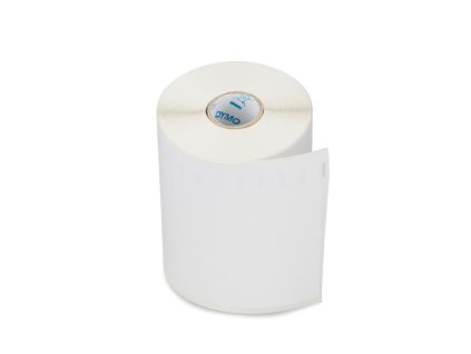 Samolepiace etikety Dymo LW 5XL 102x59 mm veľké expedičné biele 140ks