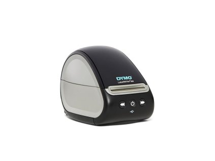 DYMO LabelWriter 550, pripojenie cez USB