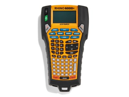 Dymo RHINO 6000 tlačiareň štítkov kufríková sada