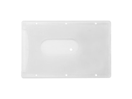 Obal na kreditnú kartu PVC