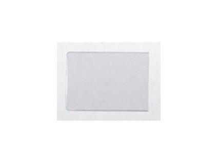 Puzdro 75x110mm U PVC 140mic