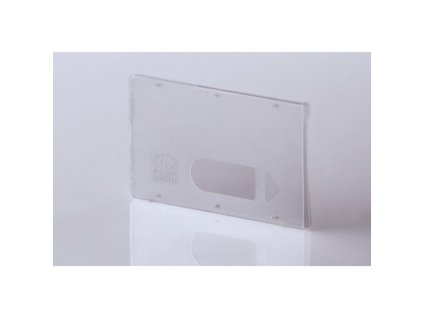 Puzdro na platobnú kartu 54x86mm PP