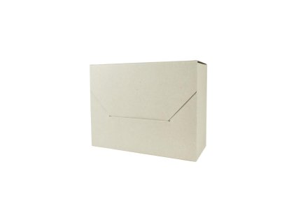 Archívna krabica EMBA TYP II/130 R:130x350x260 mm