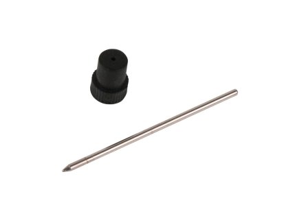 Náhradná náplň kovová mini čierna