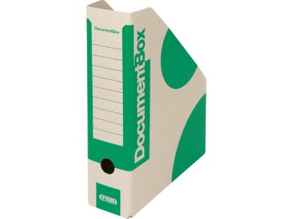 Archív na časopisy EMBA (Document Box) zelený
