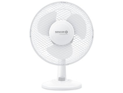 Ventilátor stolný Sencor SFE 2327WH