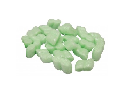 Fixačný výplňový polystyrén FLO-PAK 500 ℓ zelený