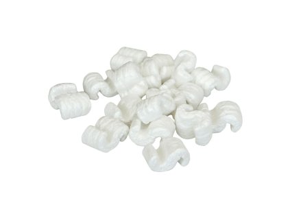 Fixačný výplňový polystyrén PELASPAN 500 ℓ biely