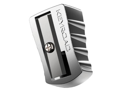 Strúhadlo na ceruzky hliníkové KEYROAD display 36ks