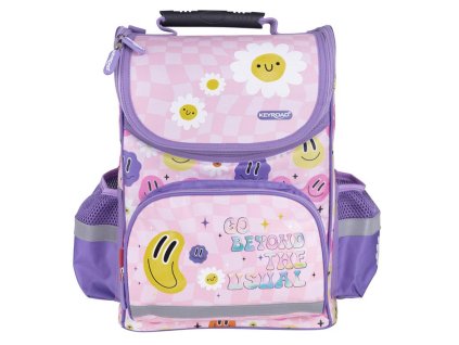 Školská taška KEYROAD premium Smile