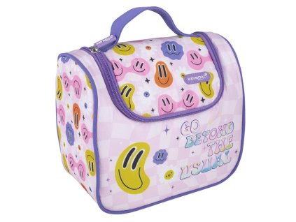 Taška na desiatu KEYROAD termo Smile