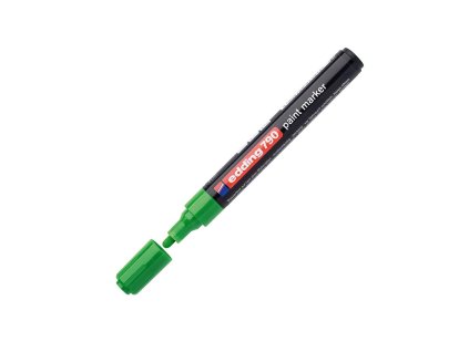 Lakový popisovač edding 790 zelený