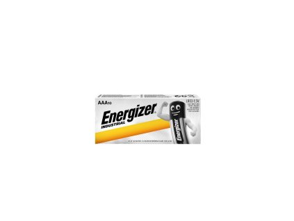 Batéria Energizer Industrial AAA/LR03 DP10