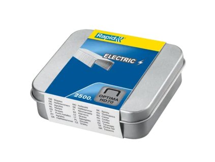 Spinky Rapid Optima HD70 • 2500 ks