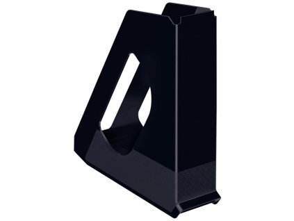 Stojan na časopisy Esselte VIVIDA čierny