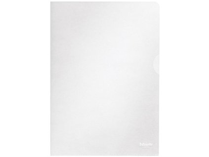 Obal L na dokumenty Esselte A5 matný 115mic 100ks