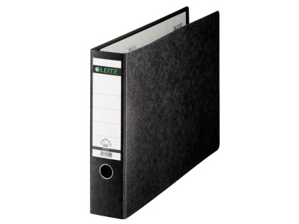 Zakladač pákový Leitz A3 7,7cm čierny