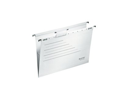 Závesný obal Leitz ALPHA ACTIVE’V’ biely