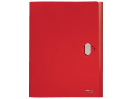 Box na spisy Leitz Recycle červený