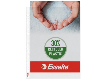 Euroobal Esselte A4 maxi extra široký 100mic 25ks