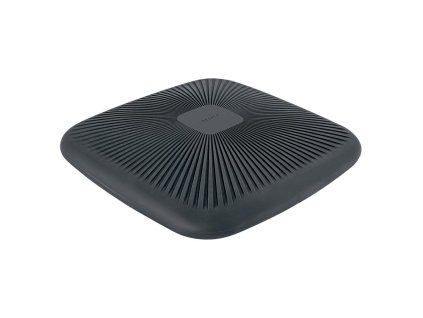 Vankúš balančný Leitz Ergo tmavo šedý