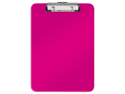 Písacia podložka A4 Leitz WOW metalická ružová