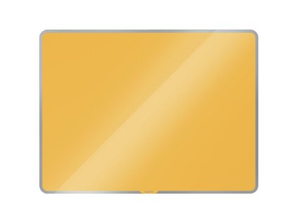 Magnetická tabuľa Leitz Cosy 60x80cm teplá žltá