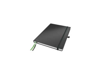 Zápisník štvorčekový A4 Leitz Complete čierny