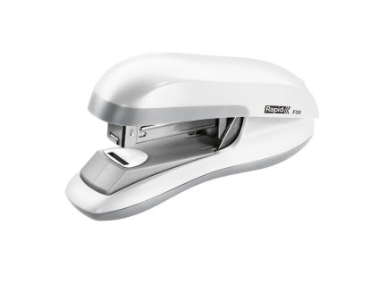 Zošívačka Rapid F30 s plochým zošívaním biela