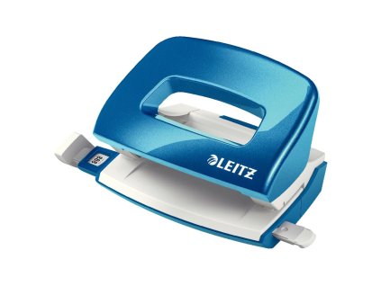 Dierovačka Leitz NeXXt 5060 metalická modrá