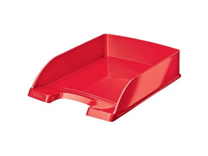 Odkladač Leitz WOW červený