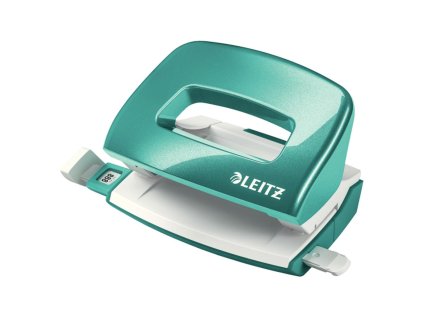 Dierovačka Leitz NeXXT 5060 ľadová modrá