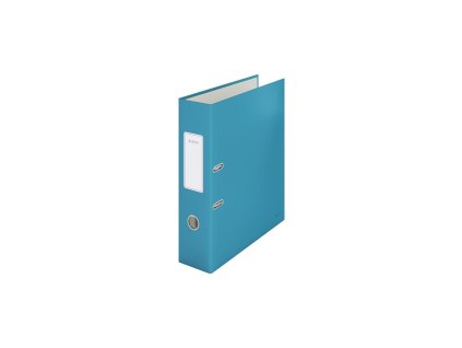 Zakladač pákový Leitz 180° Cosy 8cm kľudná modrá