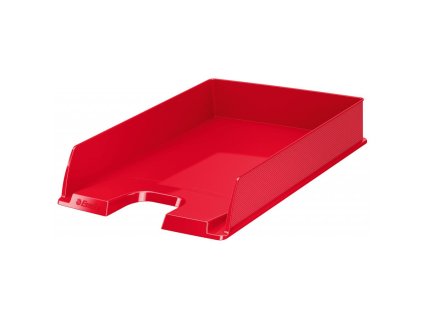 Odkladač Esselte Europost VIVIDA červený