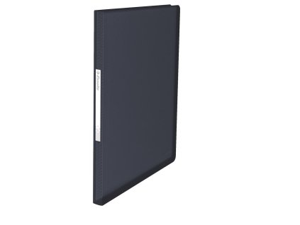 Katalógová kniha 100 mäkká Esselte VIVIDA čierna