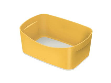 Stolný box Leitz MyBox Cosy teplý žltý