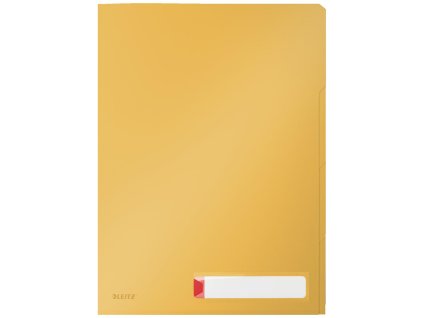 Triediaci obal Leitz Cosy 3 ks teplý žltý