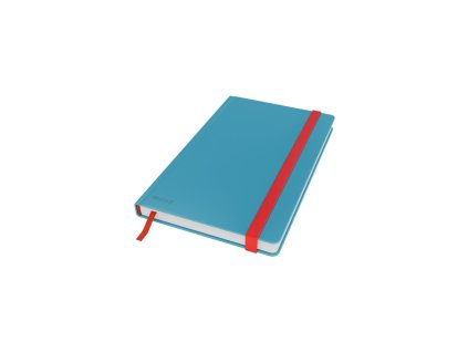 Zápisník linajkový A5 Leitz Cosy kľudná modrá