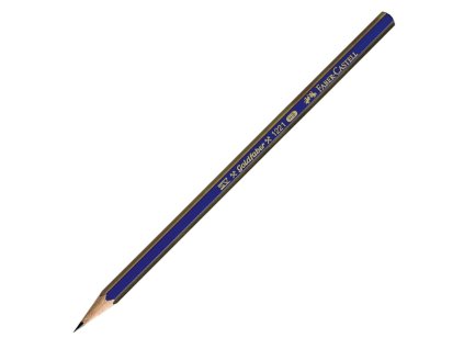 Ceruzka Faber Castell Goldfaber 1221 12ks
