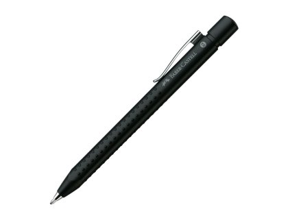 Guľôčkové pero Faber Castell Grip 2011 čierne