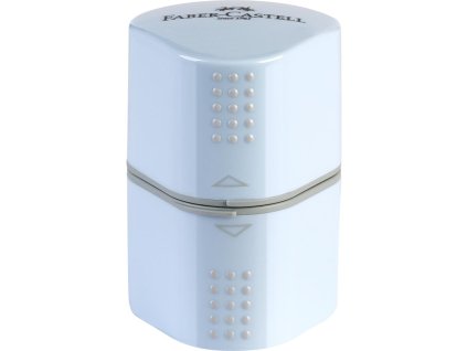 Strúhadlo Faber Castell Grip 2001 svetlomodré